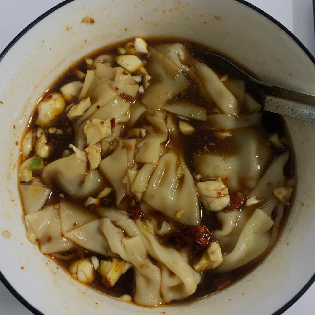 完美版本打料配方/红油饺子/红油抄手/酸汤饺子/酸辣粉/酸辣土豆粉