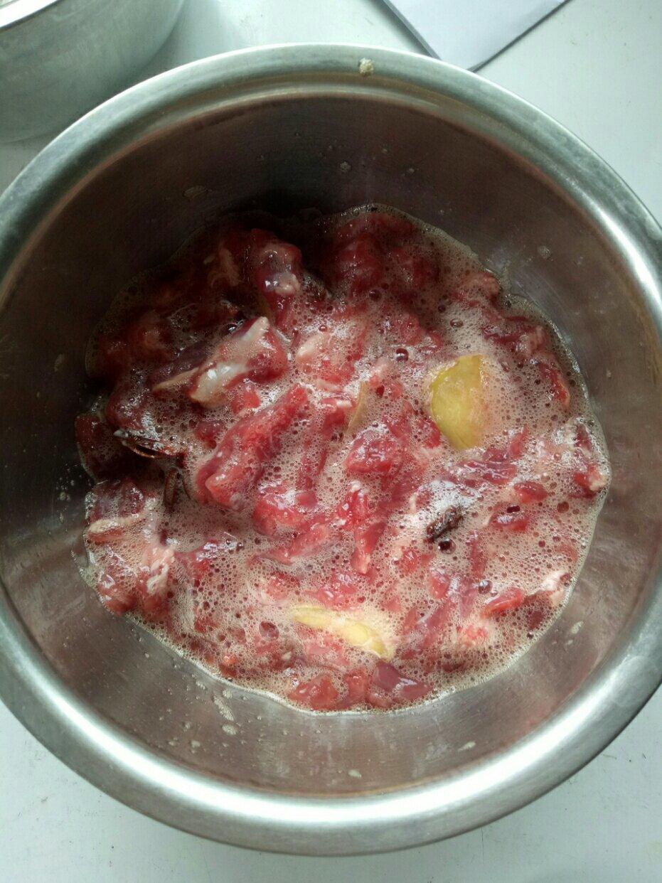 土豆炖茄子(东北菜)