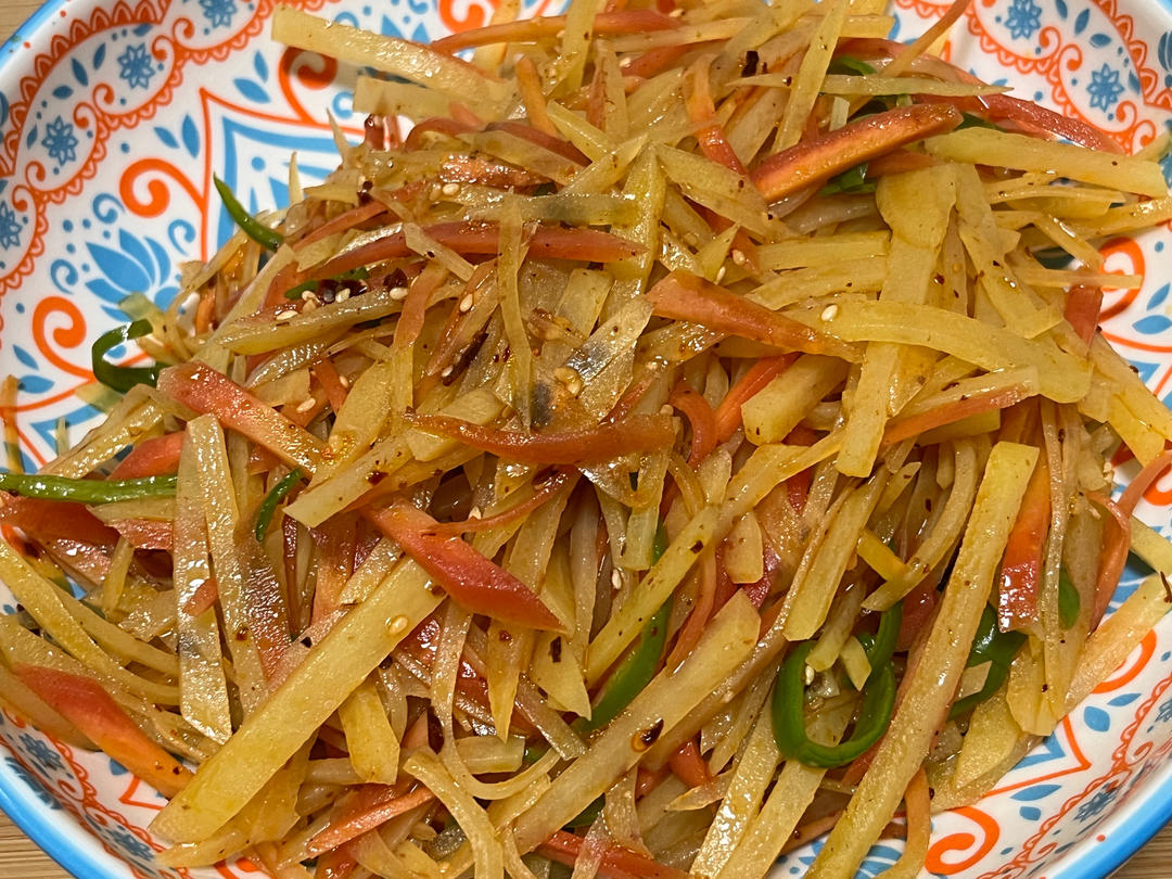 酸辣开胃✅这么没早点发现这吃法