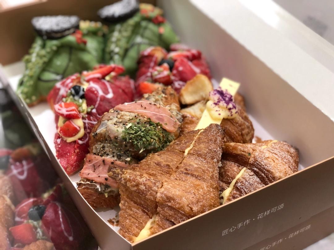 邓邓外食记