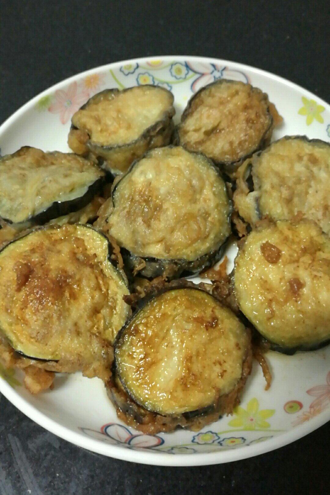 油炸茄盒