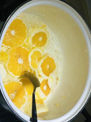 超超简单的 ：百香果柠檬🍋果酱的做法 步骤1