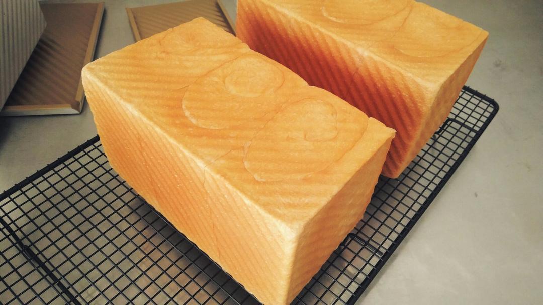万用面包胚（冷藏中种法）