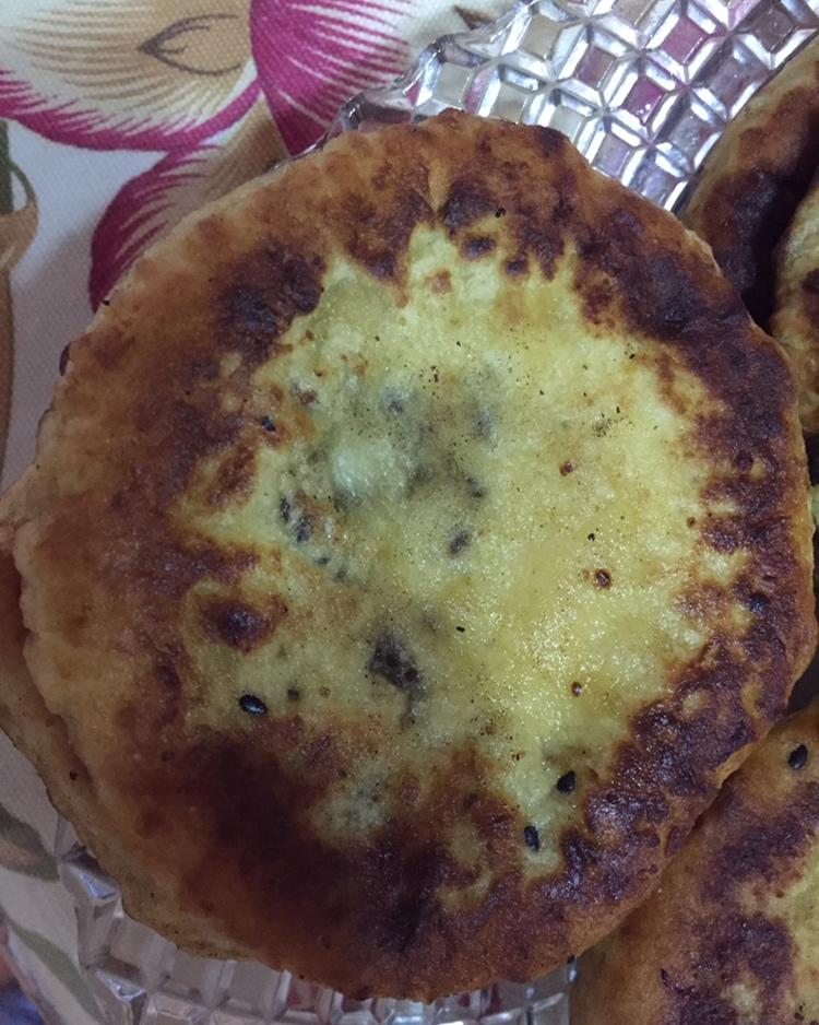 红薯饼