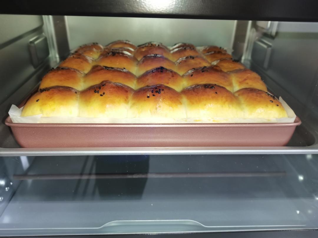 酸奶小餐包