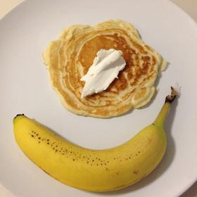 pancake/热香饼