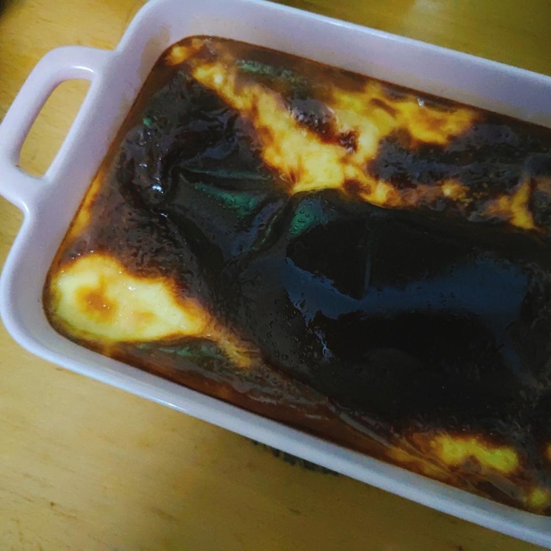 超简单的布丁（消耗淡奶油的美味点心）