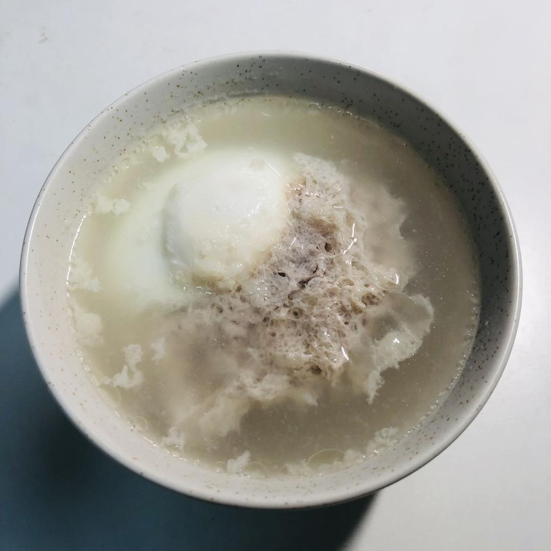 肉饼汤