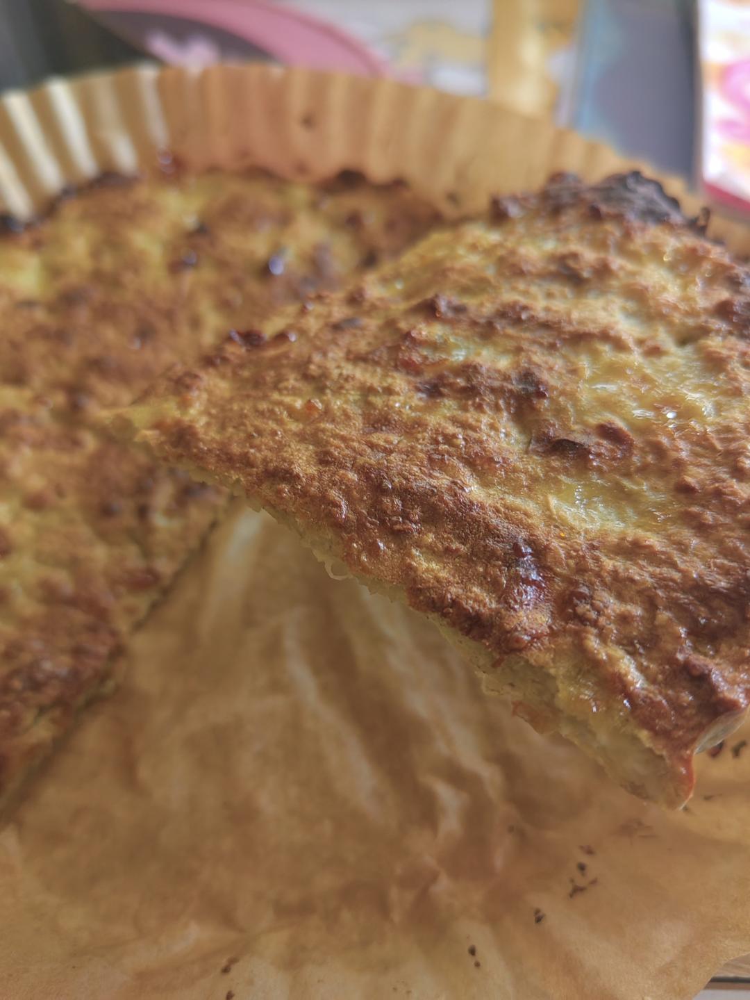 懒人空气炸锅-燕麦饼干