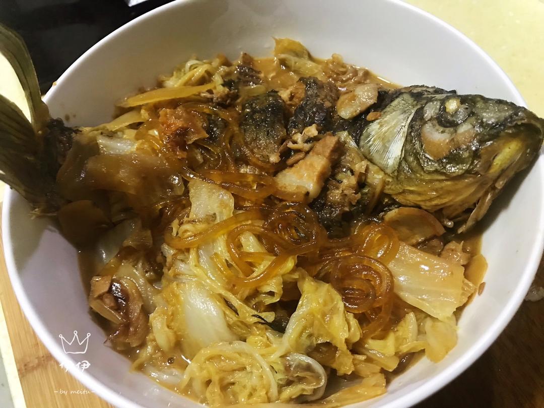 得莫利炖鱼