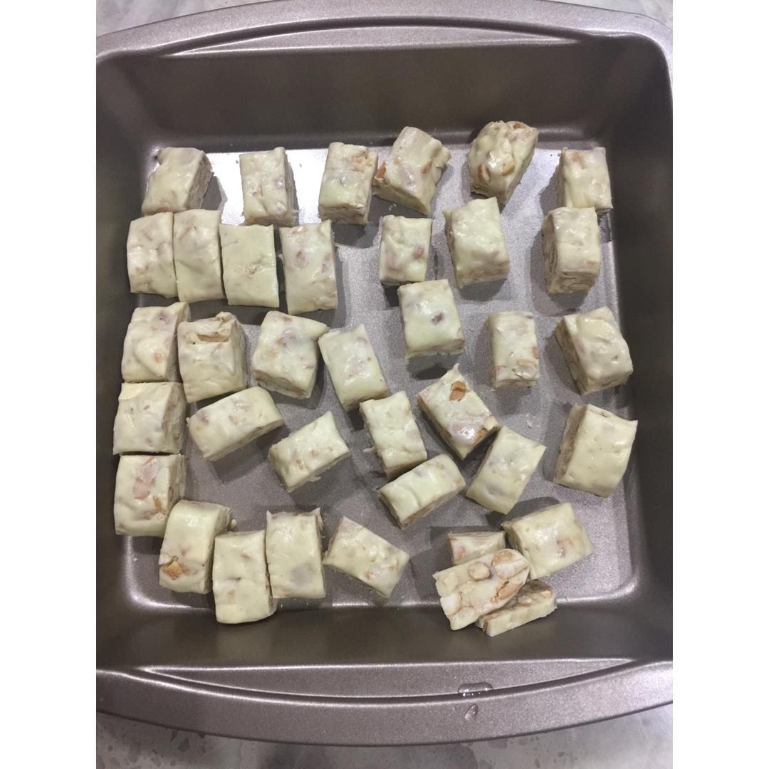 《Tinrry+》牛轧糖（棉花糖版）（简单好吃、送礼必备）