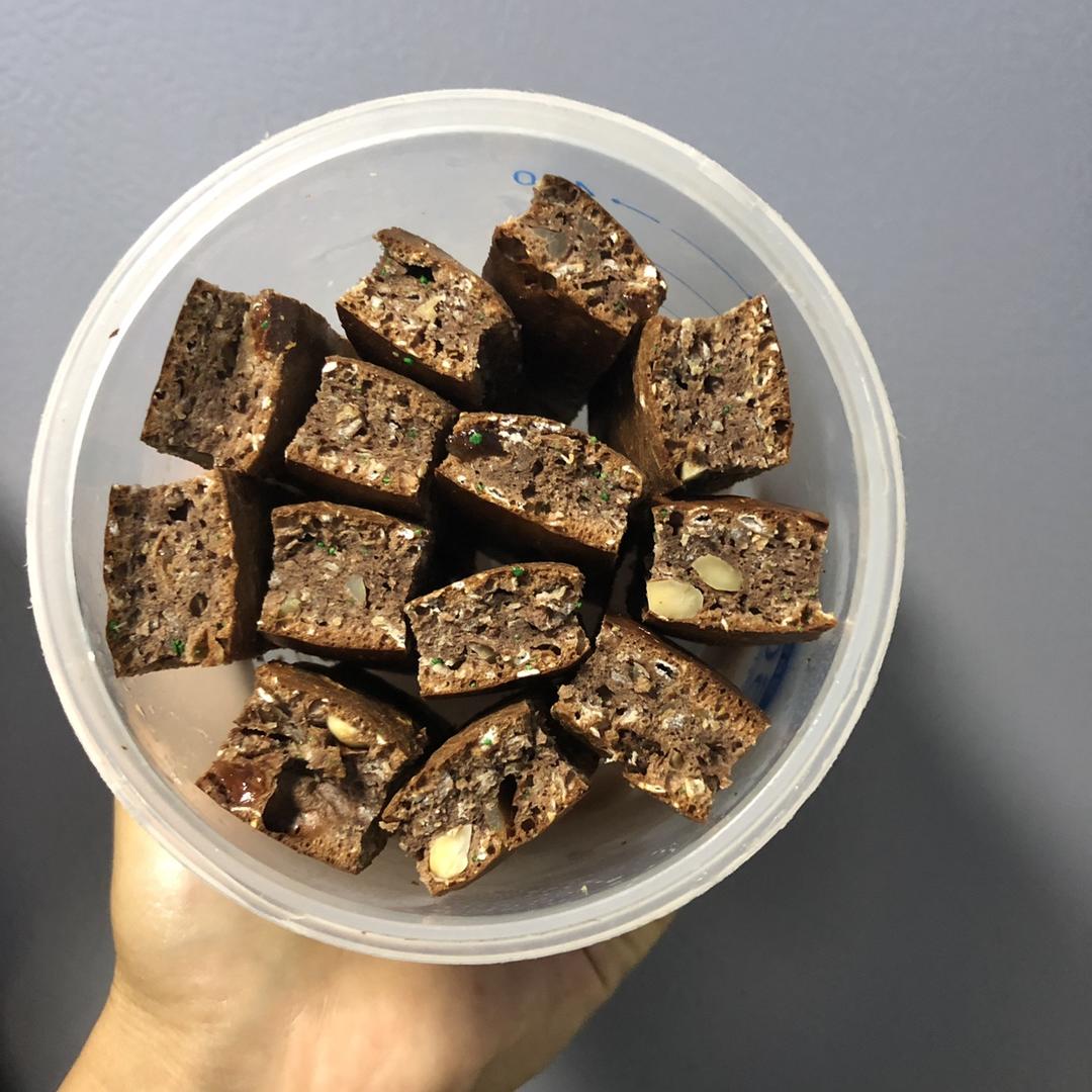 燕麦蛋白能量棒