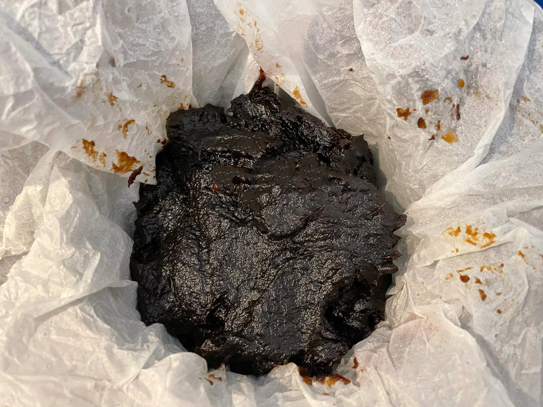 完全不用加糖的—自制枣泥馅