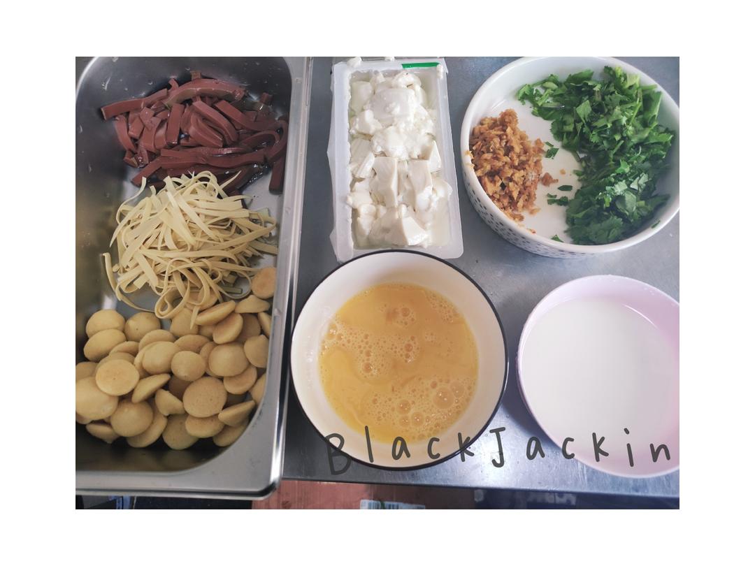 豆腐汤(常州版)