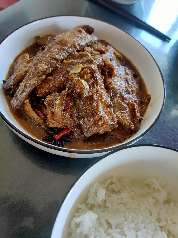 零失误的红烧带鱼，经典家常菜，吃了就忘不掉的味道