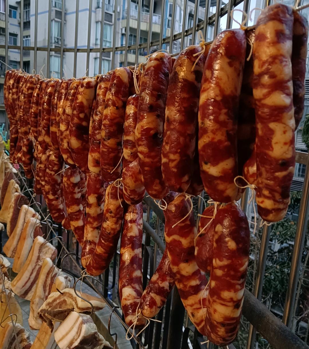 香肠腊肉