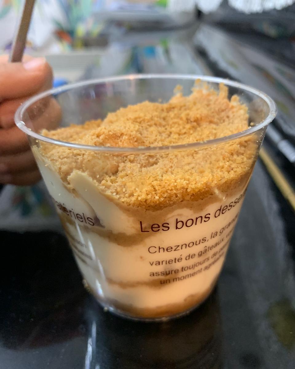 木糠杯——适合小白做的甜品