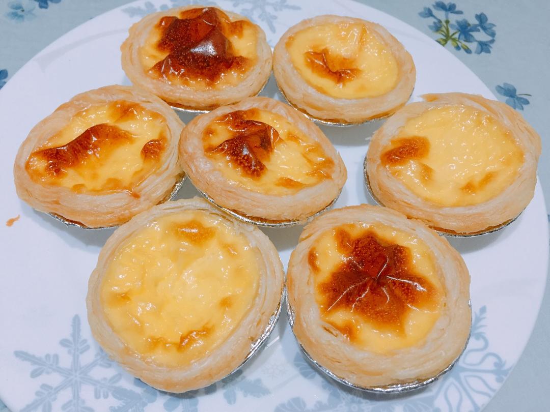 全蛋版蛋挞