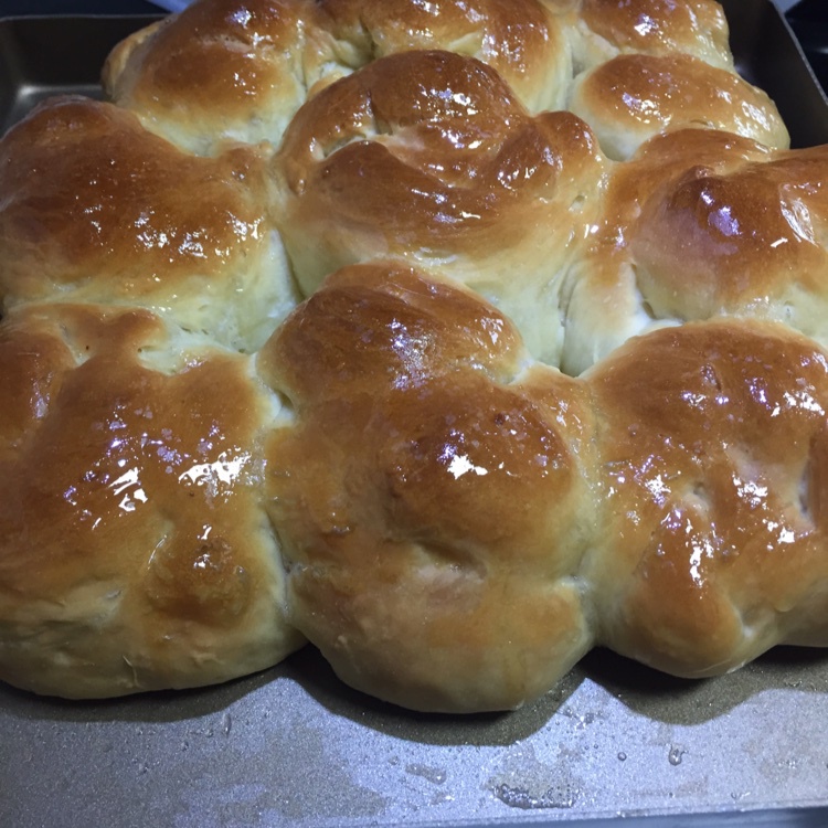 老式面包（玉米油版）