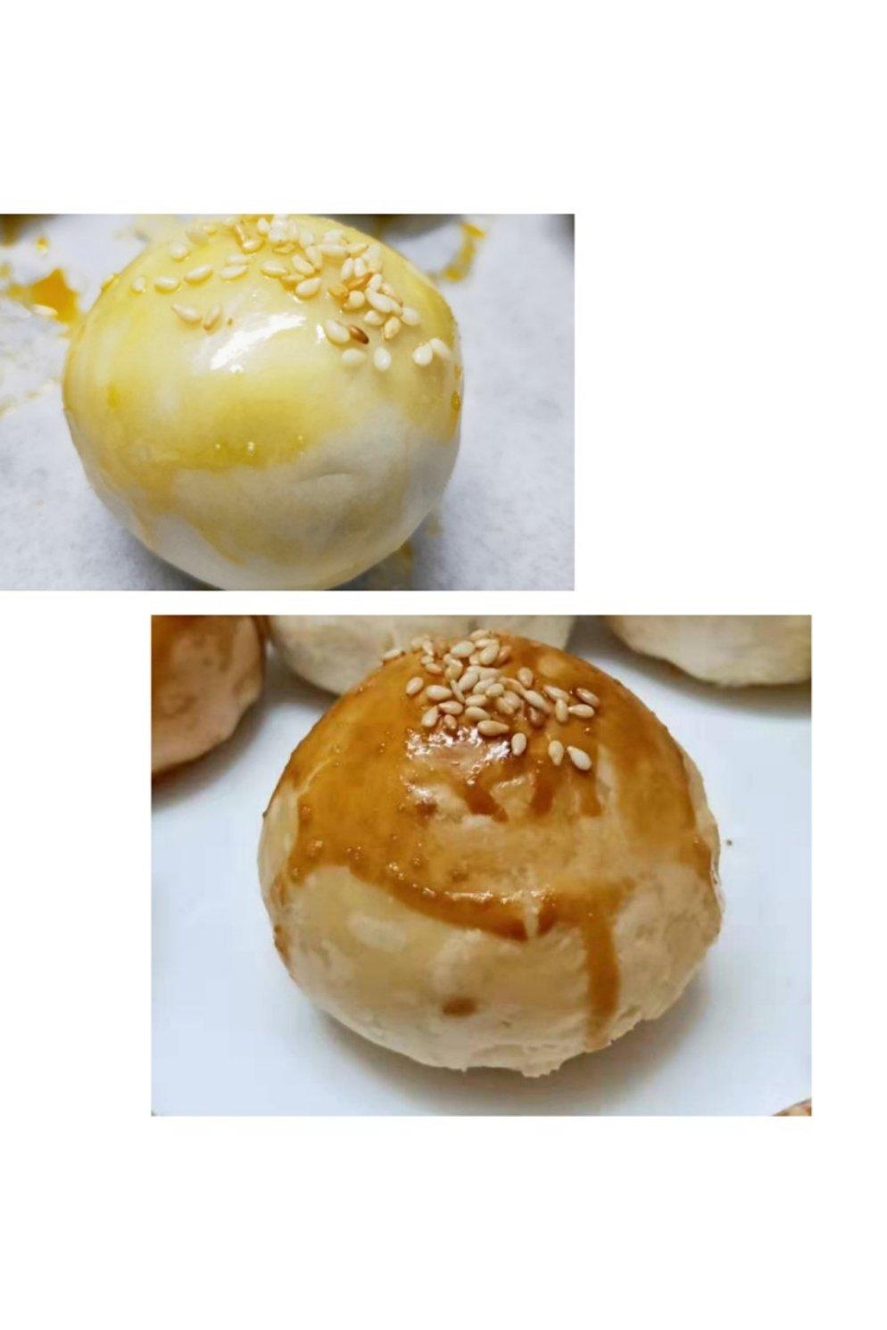 《Tinrry+》蛋黄酥