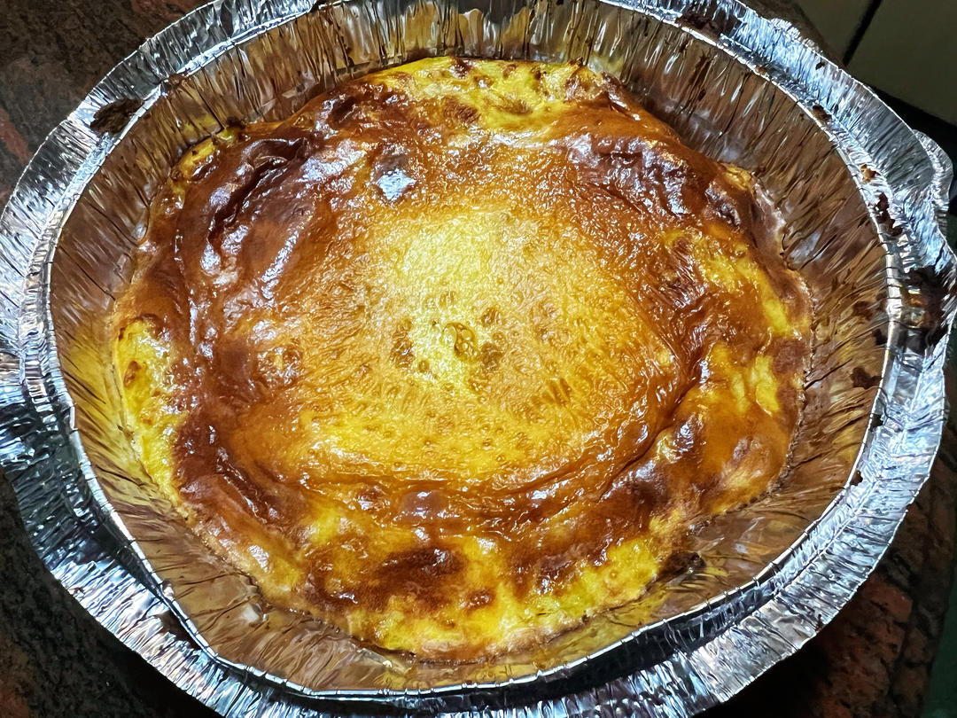 快去做这个红薯烤蛋奶！香甜软糯巨好吃！！