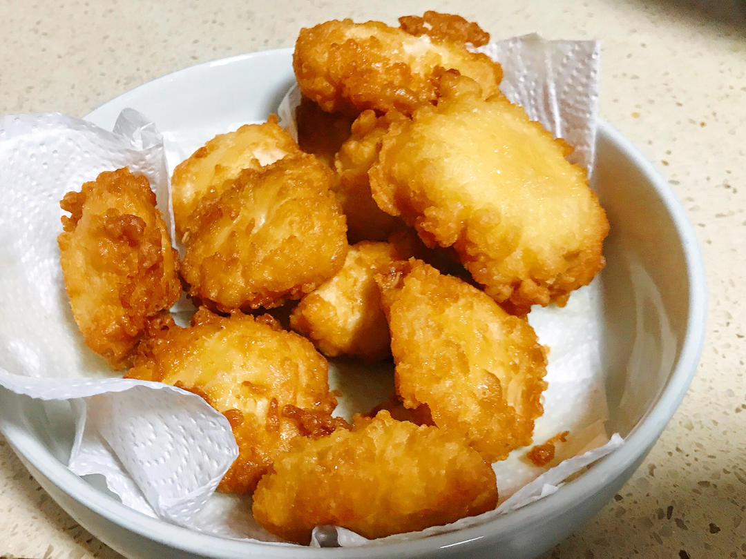 上校鸡块