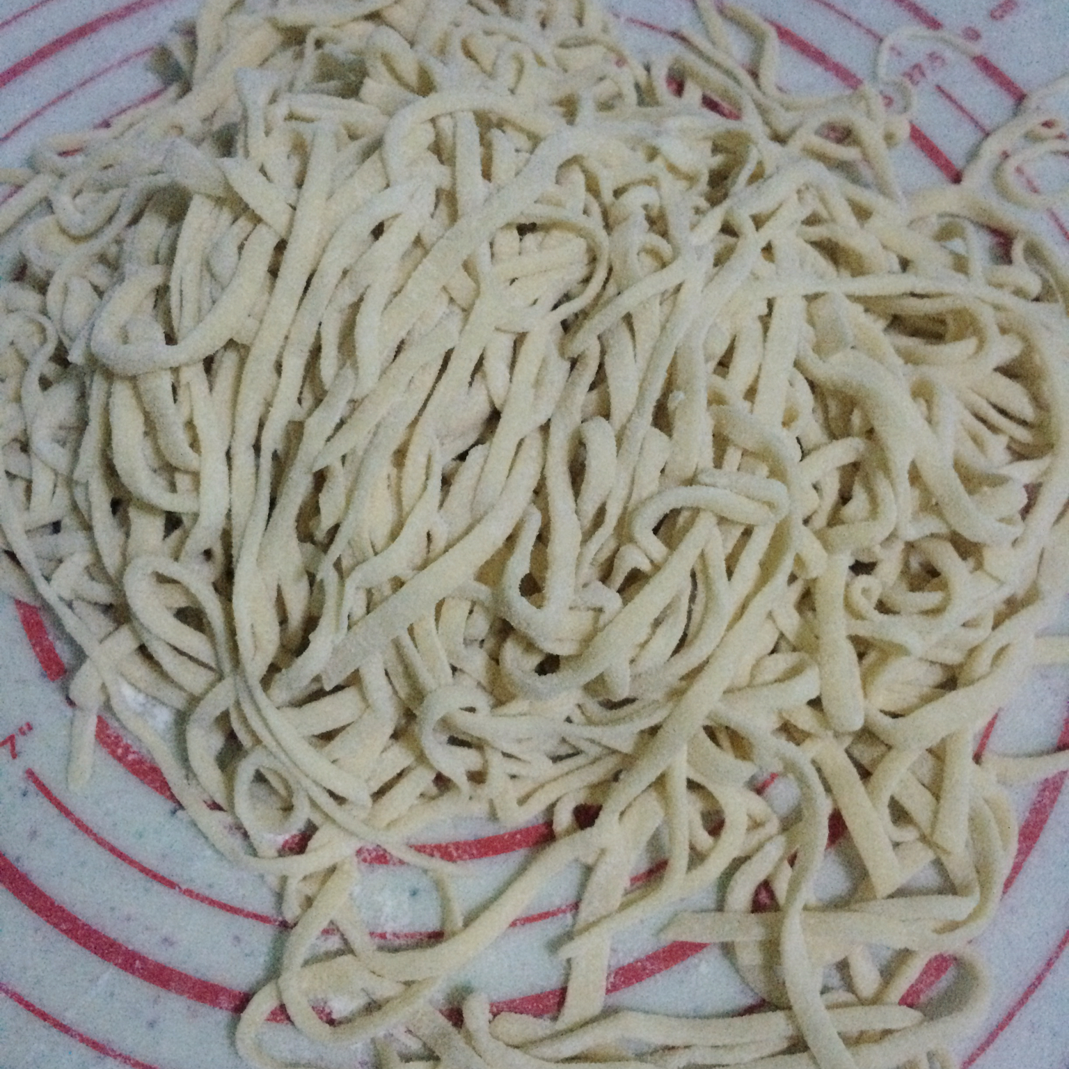 家常手擀面