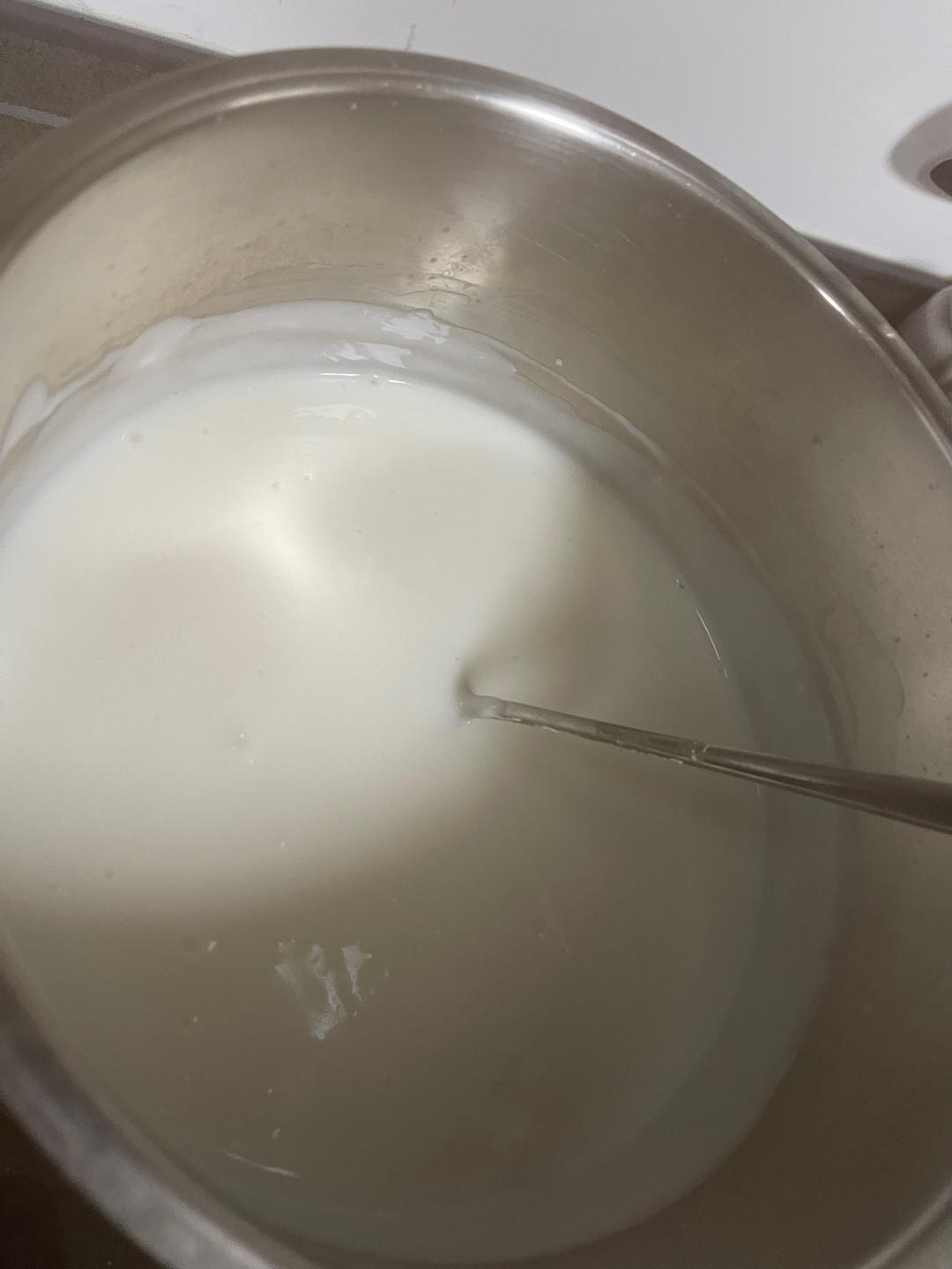 满记杏仁茶