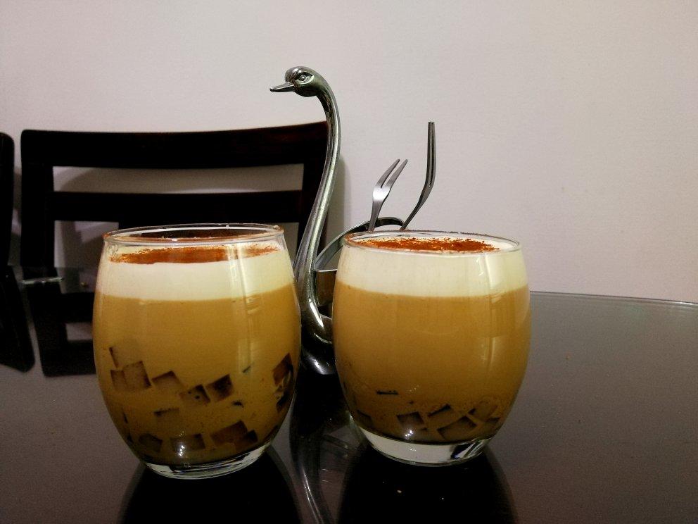 《Tinrry+》珍珠奶茶吸吸冻