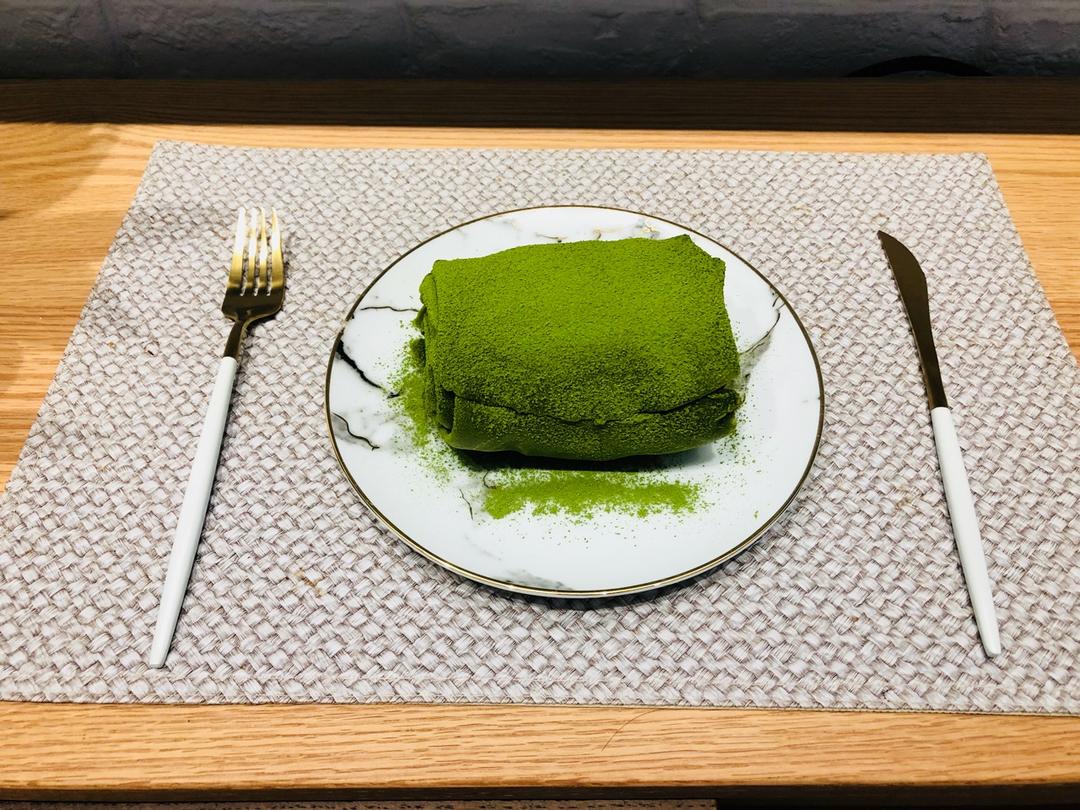 可可奥利奥毛巾卷