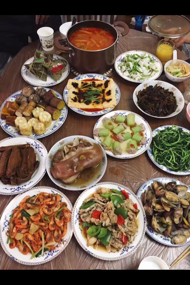 温馨菜