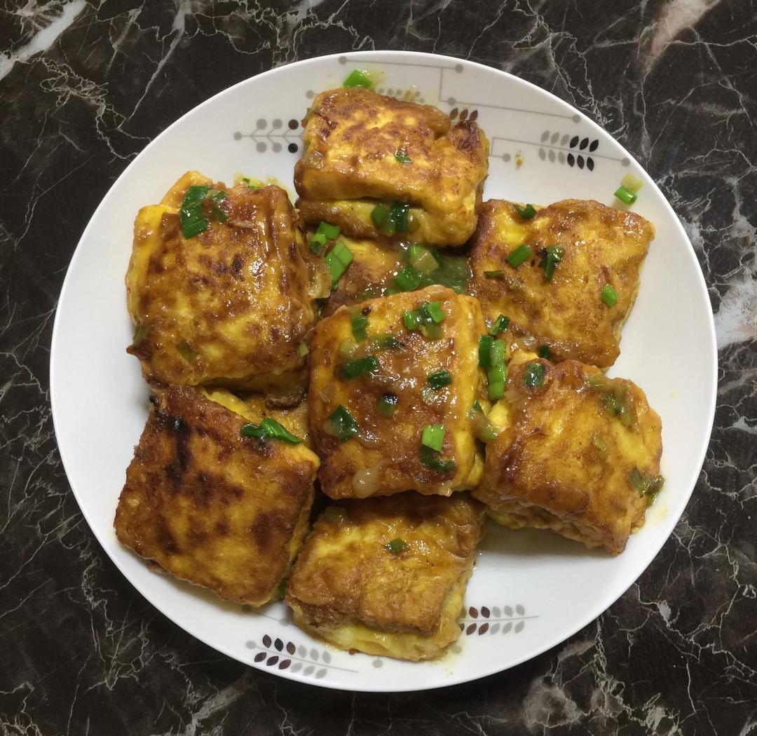 锅塌豆腐