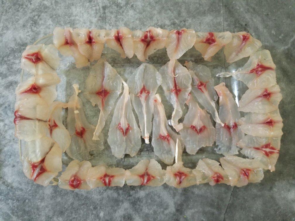 切鱼片