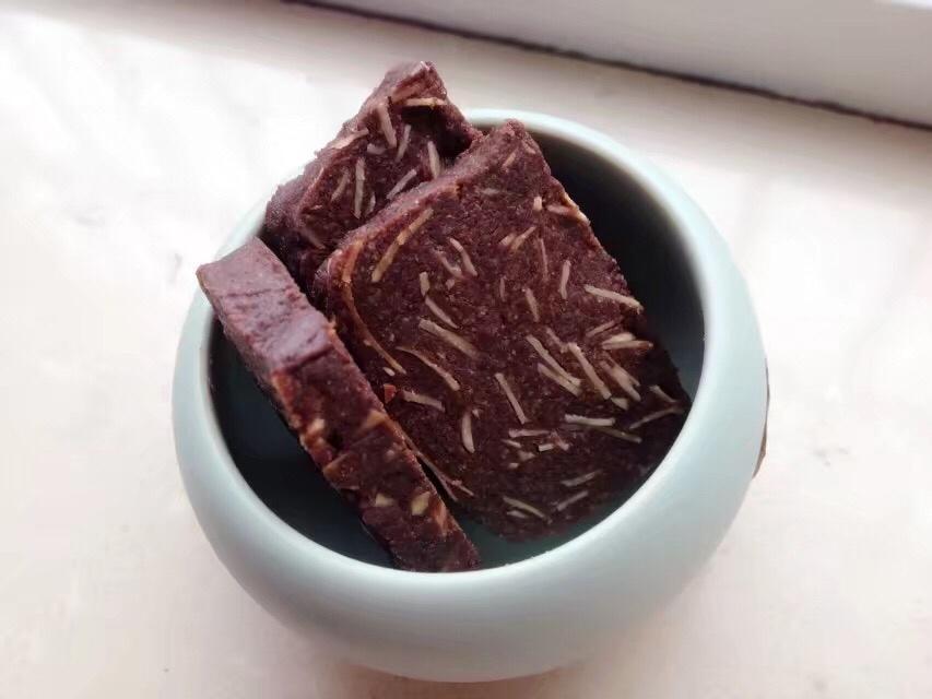 杏仁可可饼干（酥松）