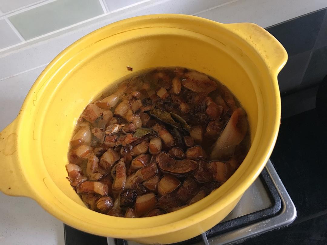 好吃到停不下来的卤肉饭