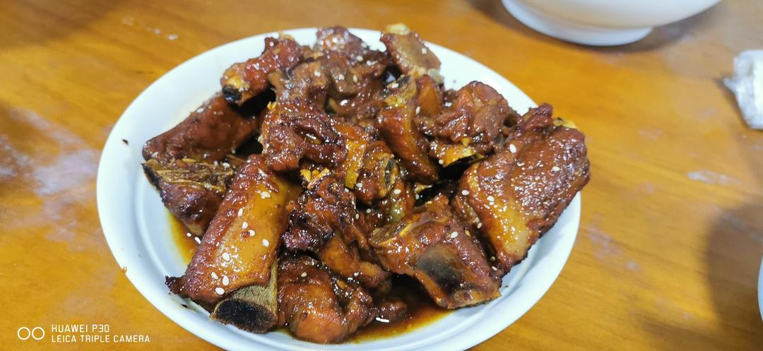 糖醋排骨「厨娘物语」