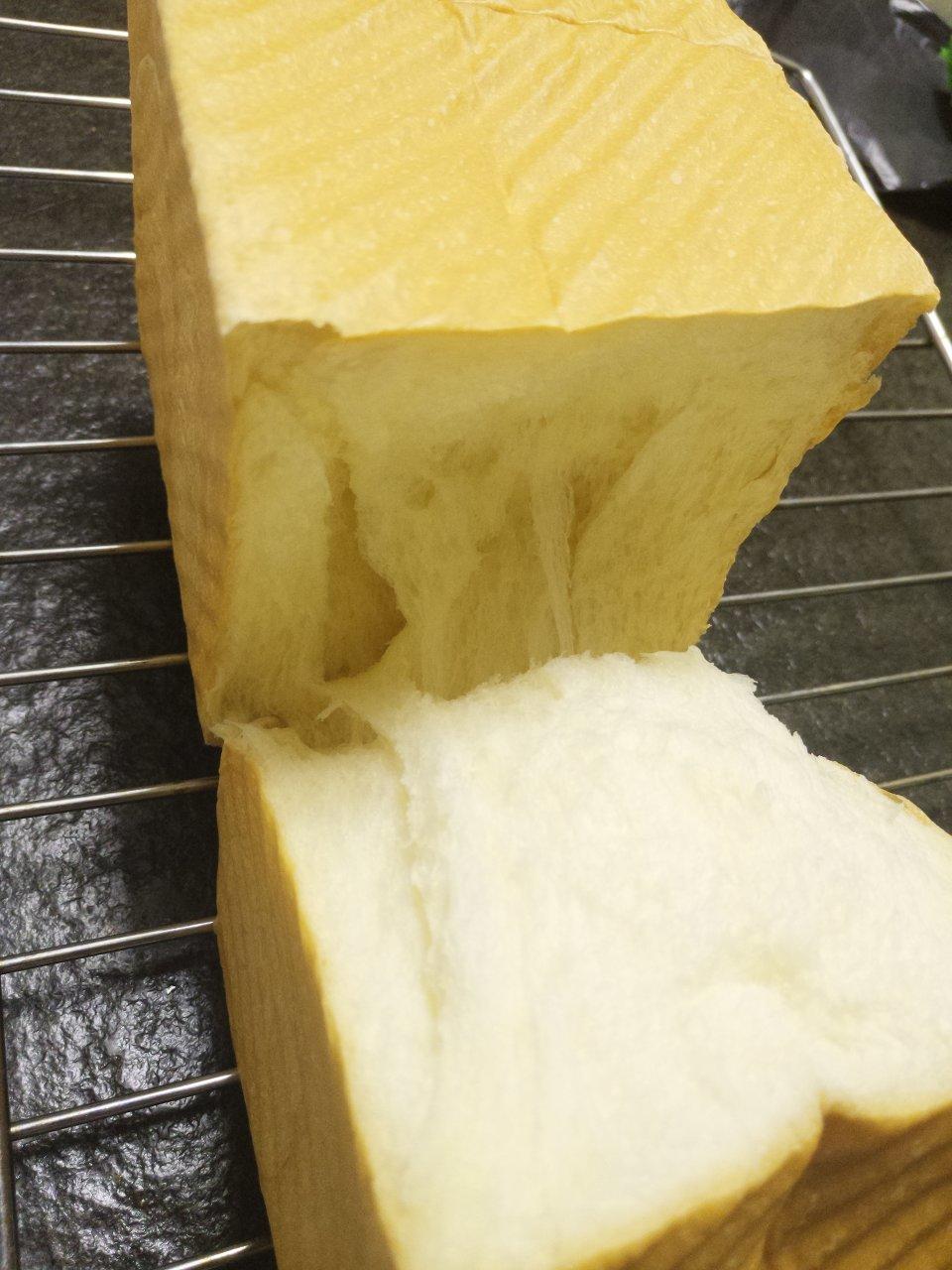 纯奶手撕吐司