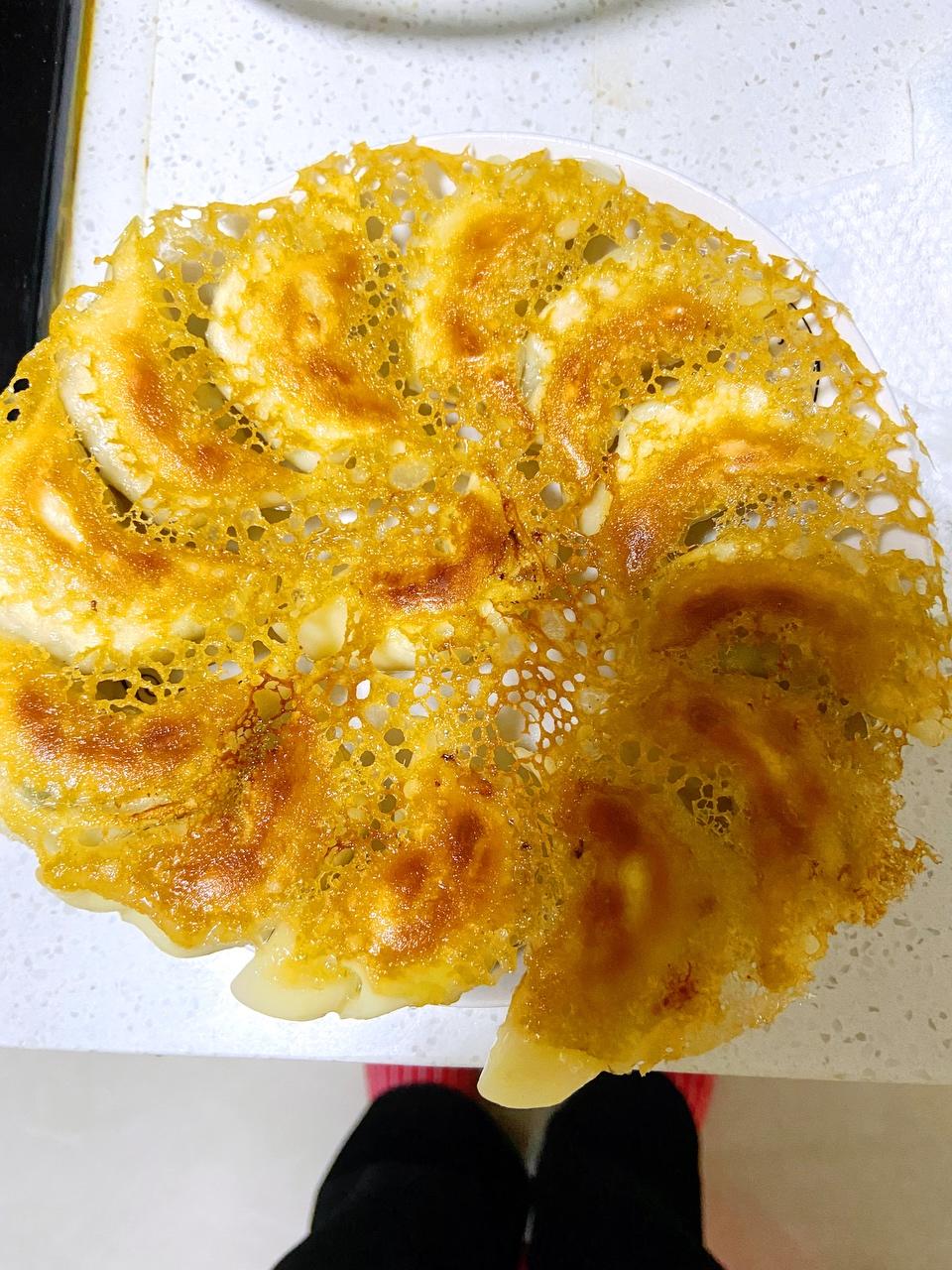 锅贴饺（简单）