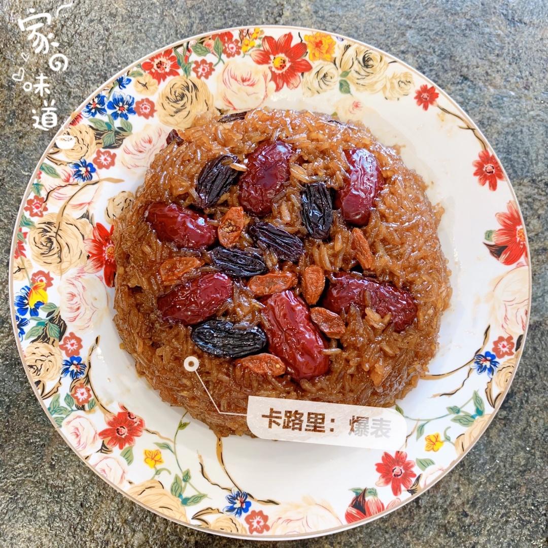 红遍抖音的补血美食——红糖糯米饭