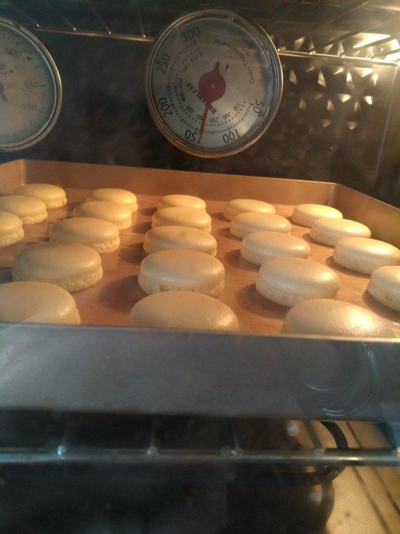 家庭烘焙DIY意式马卡龙