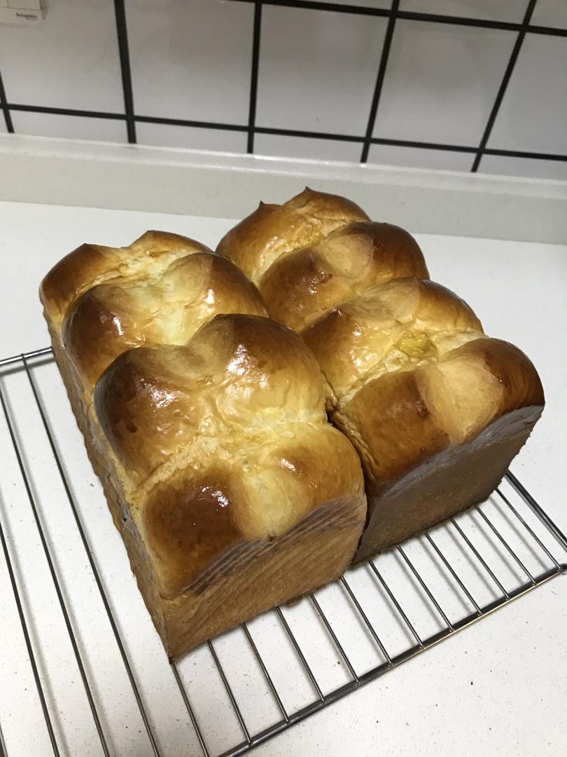 皇冠吐司【快手版特浓吐司】