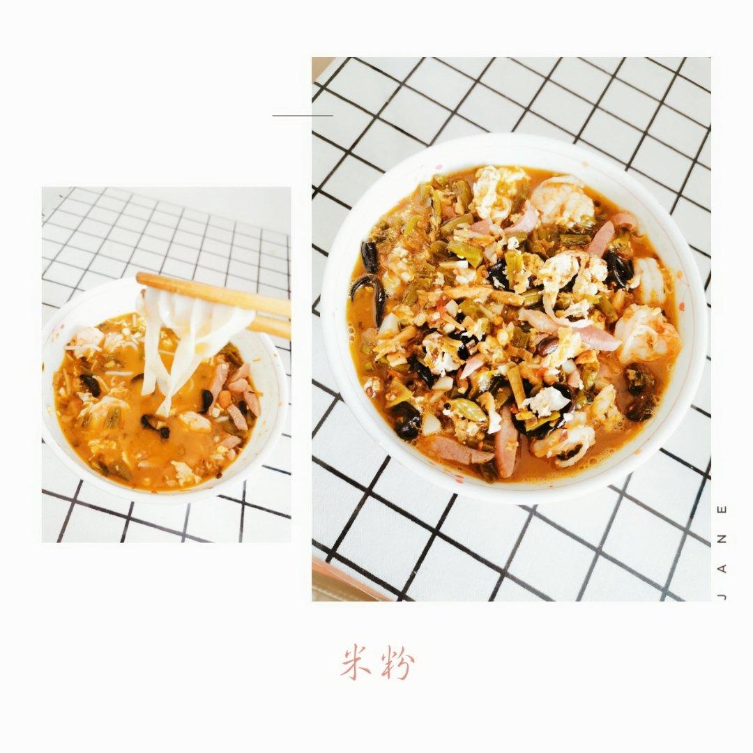 江西米粉