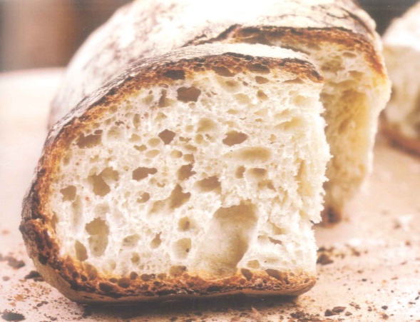 【Ken Fokish】波兰酵头白面包