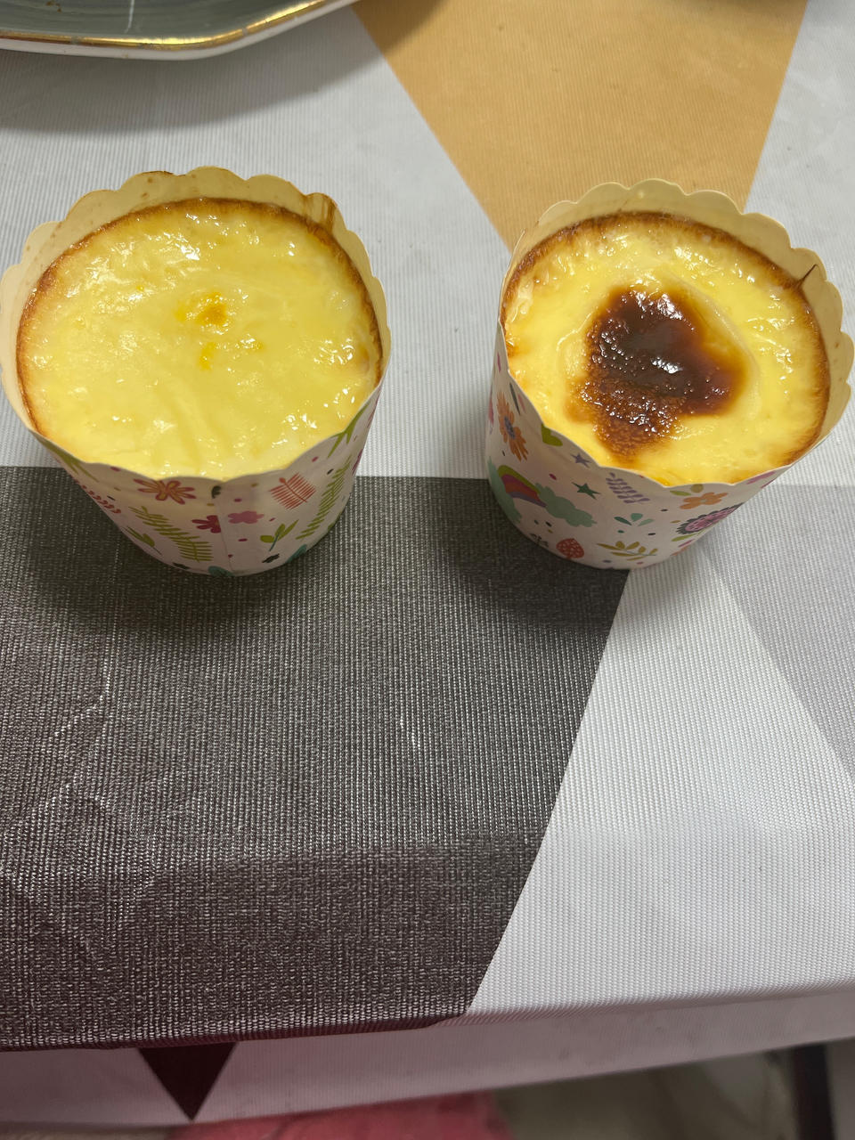 蛋挞液