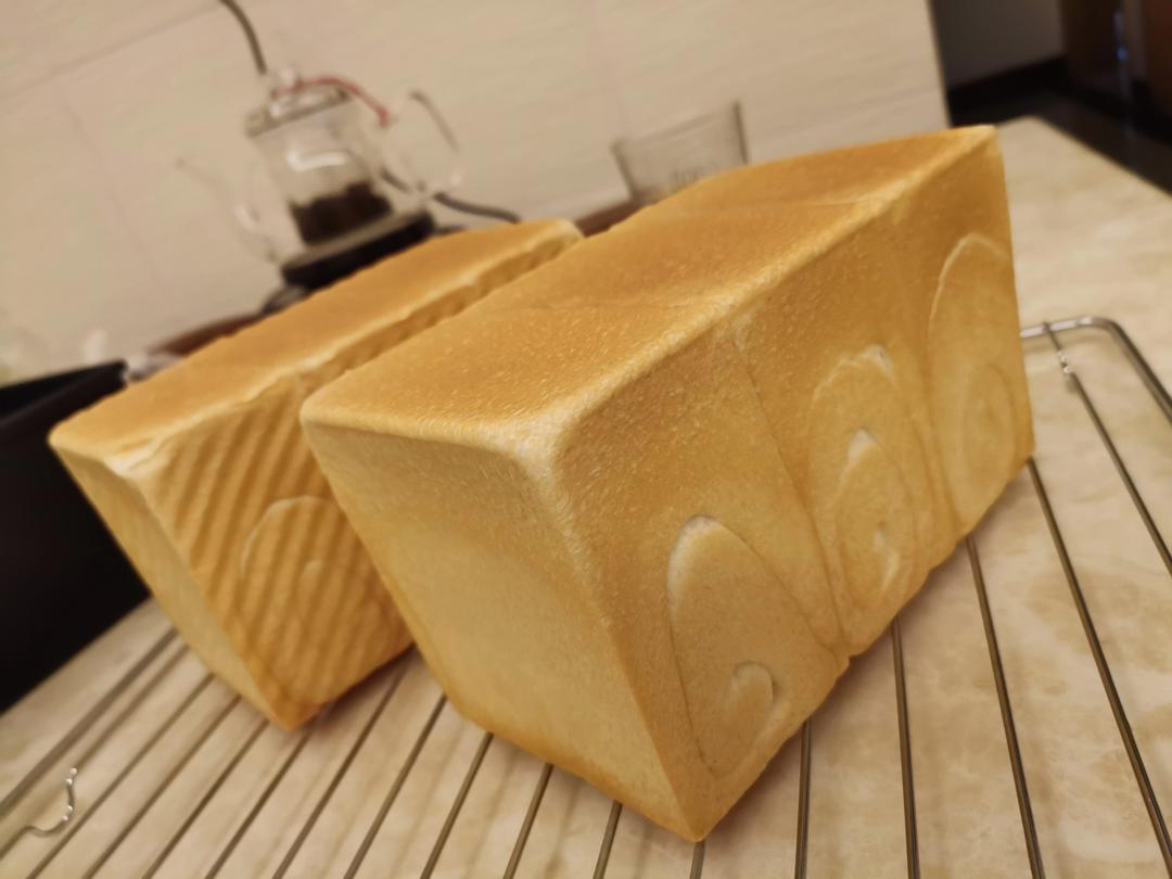 蛋清吐司（一次发酵、超级消耗蛋清）