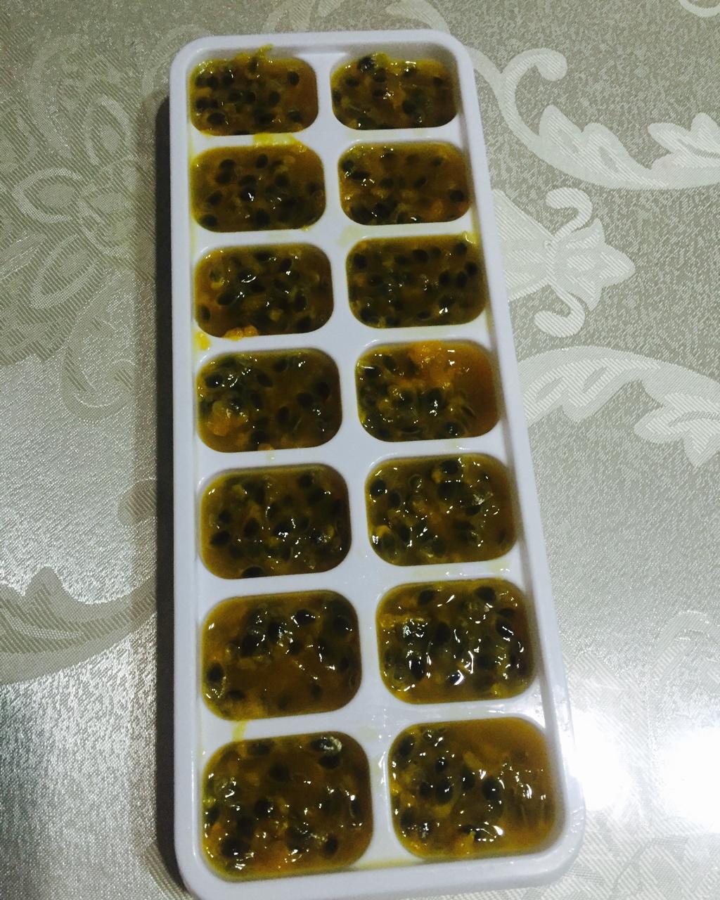 如何保存百香果