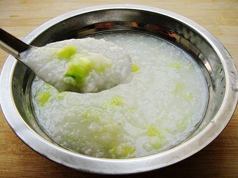 黄瓜大米粥