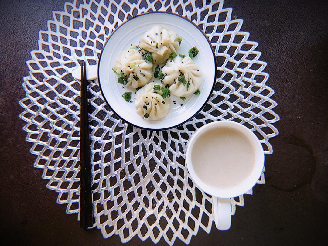 九阳豆浆机专用食谱