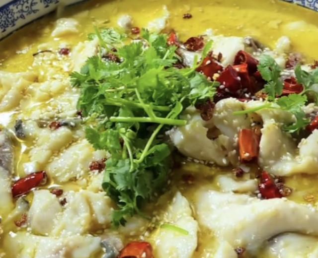 金汤酸菜鱼 金汤酸菜鱼