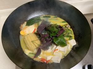 超简单的黄鸭叫豆腐汤的做法 步骤6
